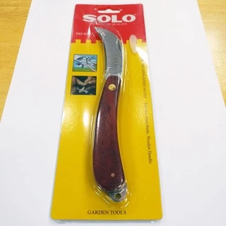 P469 มีดตอนกิ่ง SOLO 933 930 มีดพับ มีดพก ตอนกิ่งไม้ โซโล มีดตอน แต่งกิ่ง ตัดกิ่งไม้ PRUNING KNIFE