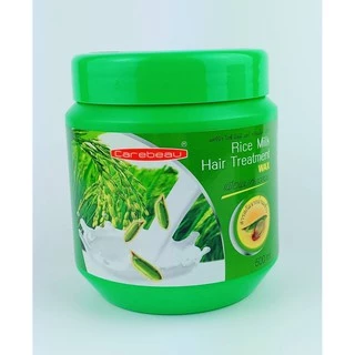 Carebeau แคร์บิว ทรีทเม้นท์ หมักผม500ml.