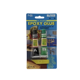 กาวติดวอยลำโพง Epoxy Gule F-05 ปริมาตร 20 กรัม