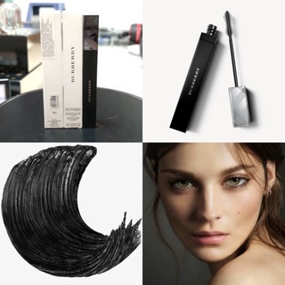 เทสเตอร์ ใหม่ Burberry Cat Lashes Mascara 01 Jet black 7 ml ราคา 1350 บาท MFG 10/2019 EXP 10/2023