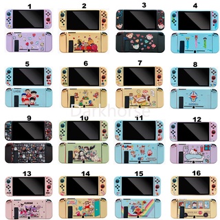 เคสซิลิโคน Tpu ลายการ์ตูนน่ารักสําหรับ Nintendo Switch