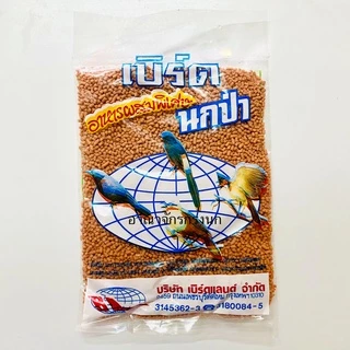 อาหารนกบินหลา อาหารนกป่า แชมป์แบบผง CHAMP และอาหารเบิร์ดนกป่า อาหารผสมพิเศษ