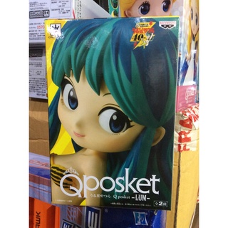 ✅  สินค้าพร้อมส่ง : Banpresto Q Posket Urusei Yatsura - Lum (Ver.A)