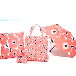 Marimekko ครบเซ็ต Limited Edition 4 ชิ้น พร้อมกล่อง ส่งฟรี !!!