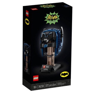 LEGO® DC Batman Classic TV Series Batman Cowl 76238 - (เลโก้ใหม่ ของแท้ 💯% กล่องสวย พร้อมส่ง)