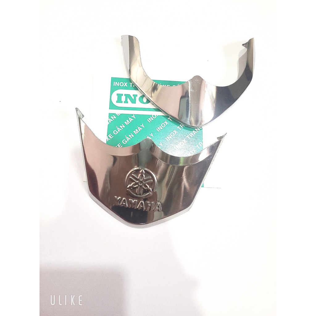 (ซื้อ 1 แถม 1) NVX 2016-2019, NVX 2020-2025 ชุดบังโคลน + ฟรีที่แขวนรถมอเตอร์ไซด์ 1 คู่