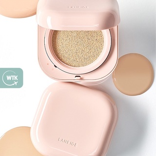 Laneige NEO Cushion_Glow - NEO คุชชั่นบํารุงผิว ให้ความชุ่มชื้น (แพ็กเกจใหม่ 🔥)
