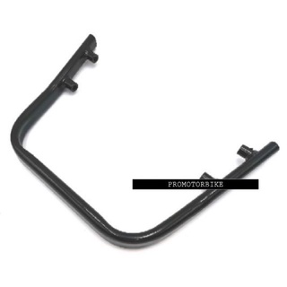 Yamaha RXZ MILI / RXZ OLD L Bar สปอยเลอร์ Besi Bar ที่นั่งสปอยเลอร์มาตรฐาน