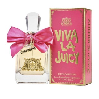 แบ่งขาย Juicy Couture Viva EDP/ Couture Gold EDP น้ำหอมแบรนด์แท้💯%(กดแบ่งจากขวดแท้ แท้ทุกหยด)