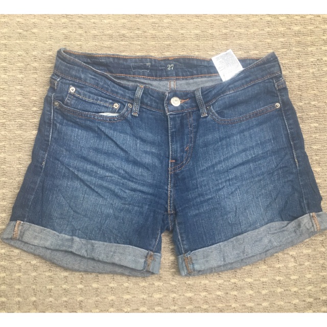 กางเกงขาสั้น Levi's
