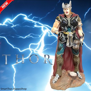 โมเดลขนาดใหญ่ซุปเปอร์ฮีโร่สุดสตรองจากมาร์เวลรุ่นพิเศษ THOR Limited Edition Model