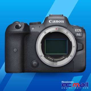 Canon EOS R6 (ประกันศูนย์) (Body) (เช็คสินค้าก่อนสั่งซื้อ)