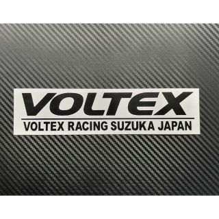 สติ๊กเกอร์แต่งรถ VOLTEX RACING