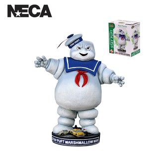 NECA  Ghostbusters – Head Knocker – Stay Puft