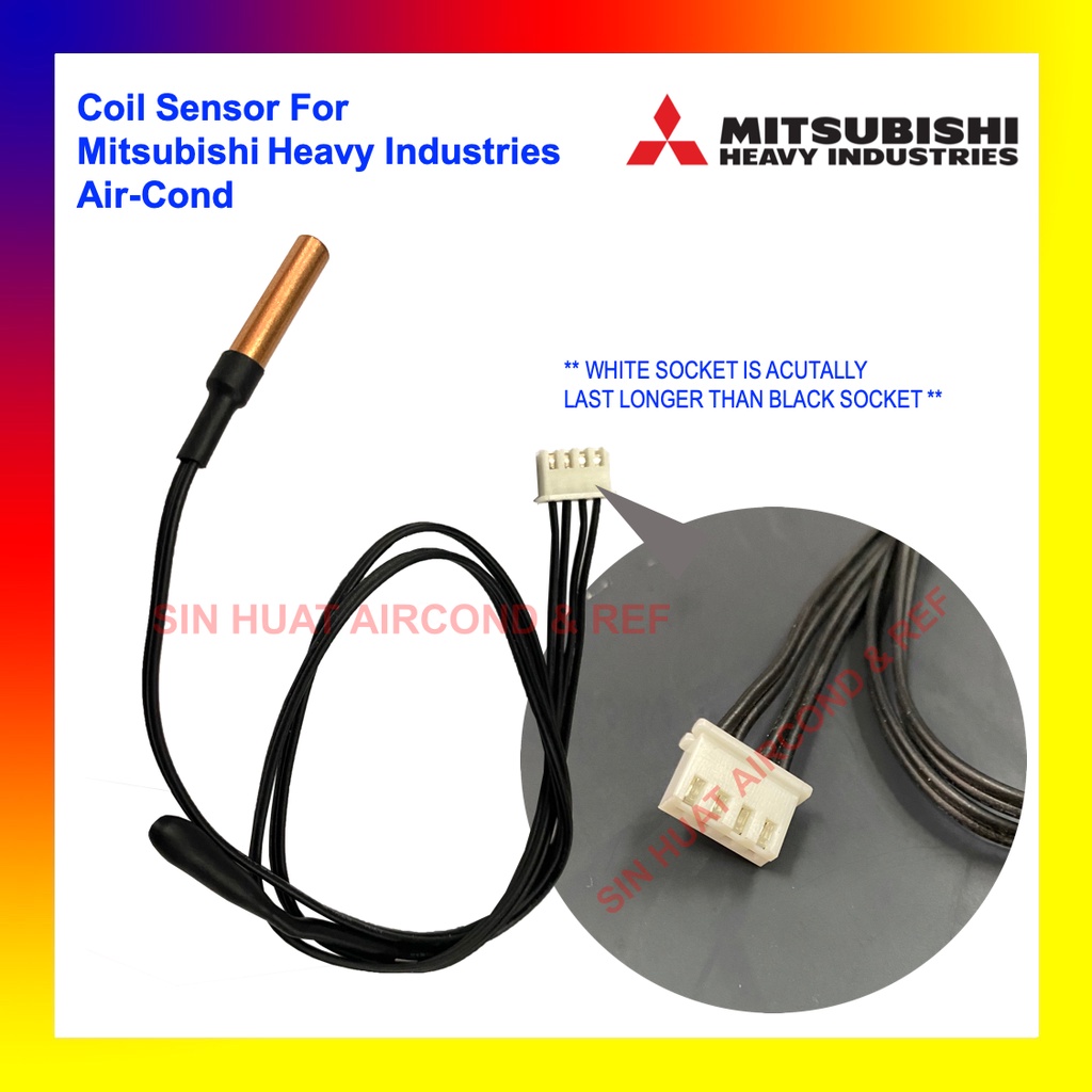 MITSUBISHI HEAVY INDUSTRAIES COPPER SENSOR COIL SENSOR MITSUBISHI HEAVY DUTY