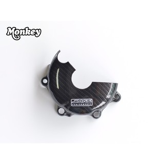 การ์ดเครื่องซ้าย V1 ลายฟิมล์ 6D J-MAX HONDA MONKEY 125 ราคา 990