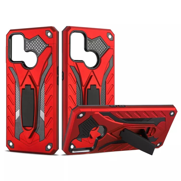 [ส่งจากไทย] Case infinix Hot 11S เคสเคสหุ่นยนต์ เคสกันกระแทก TPU CASE