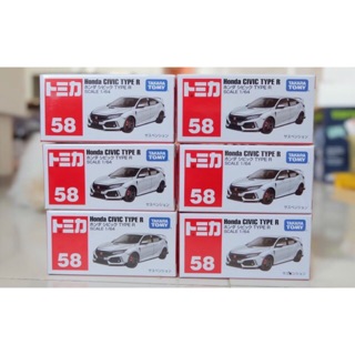 โมเเดลรถ Tomica civic