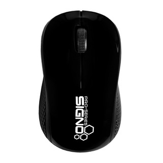 SIGNO เม้าส์ รุ่น MO-250 WIRED BESICO OPTICAL MOUSE