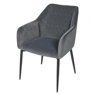 Dining chair DINING CHAIR FURDINI DUTCH DRC-9139 GREY Dining room furniture Home &amp; Furniture เก้าอี้ทานข้าว เก้าอี้อาหาร