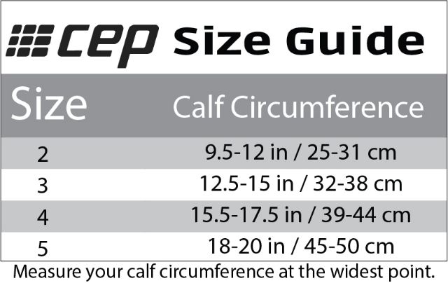 CEP Ultralight Compression Calf Sleeves 2 - ningdevi - ThaiPick
