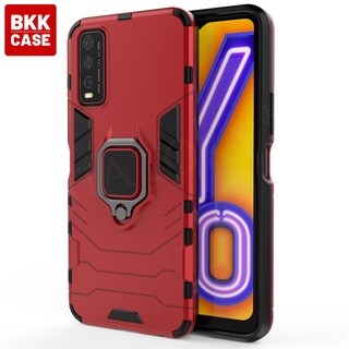 Vivo Y20 Iron Man เคสกันกระแทก