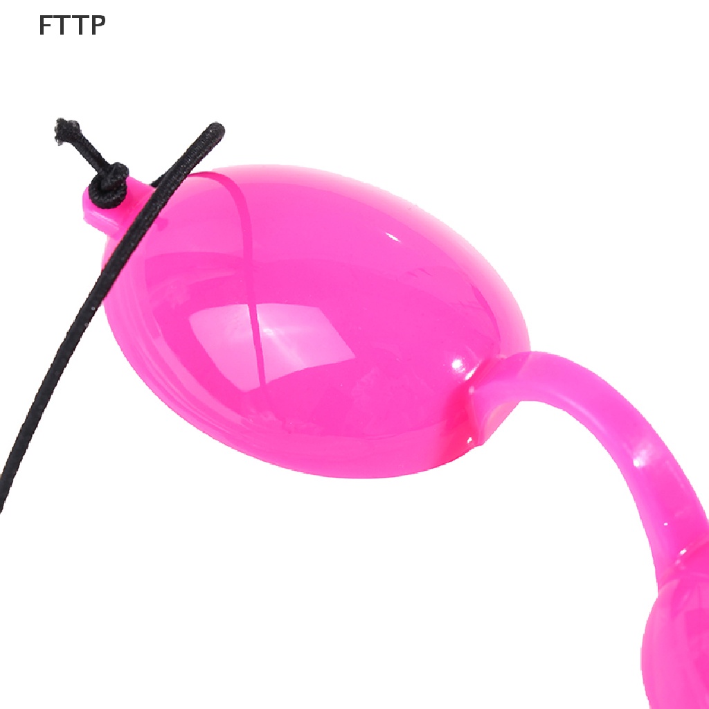 [FTTP] แว่นตานิรภัย ป้องกันแสงเลเซอร์ IPL สําหรับผู้ป่วยคลินิก