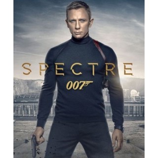 DVD 007 บอนด์ 24 Spectre : 2015 #หนังฝรั่ง - แอคชั่น