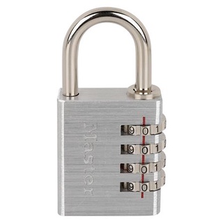 Dee-Double กุญแจรหัสคล้อง MASTER LOCK 7640EURD 40 MM