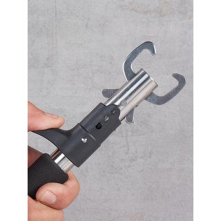 Gripper กริปเปอร์ควบคุมปลา ที่จับปากปลา ปากจับสแตนเลส Fish Gripper Fishing Tool