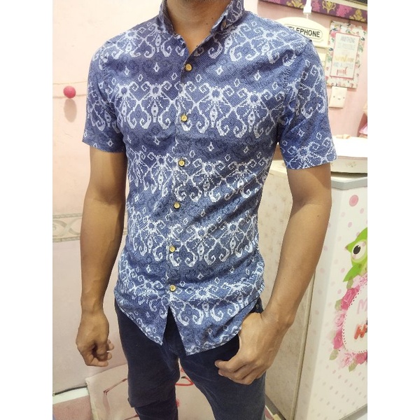 Kemeja PRELOVED Men 's BATIK Clothes, Men 's Used BATIK Shirts, PRELOVED Men 's BATIK Shirts, Men 's