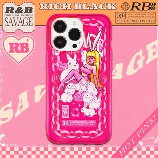 RichBlackcase แท้ 💯Bunny girls