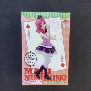 โมเดลฟิกเกอร์ของเเท้  สาวน่ารัก Special Figure -Maki Nishikino-