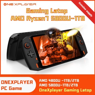 switchal Onexlayer AMD Edition Ryzen 7 5800U 5700U 8.4 Inch Video Game Console C Switch Gaming layers lato win11 acket C