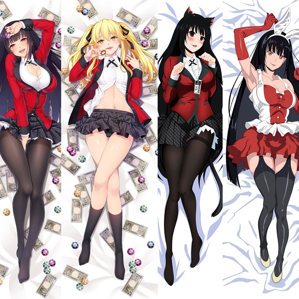 body pillow yumeko