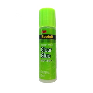 3M SCOTCH Clear Glue กาวน้ำ สก๊อตซ์ ขนาด 40 มล.