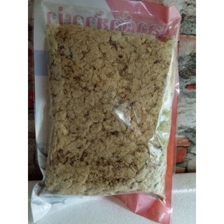 ปลาป่นคั่ว ทำจากปลาทะเลขนาด 500กรัม