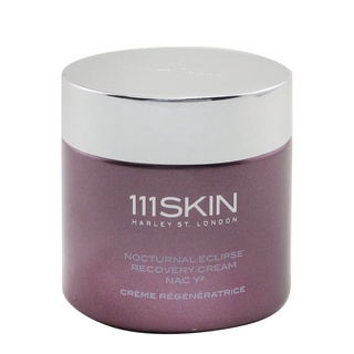 111Skin - Nocturnal Eclipse Recovery Cream Nac Y2 - 50ml/1.7oz