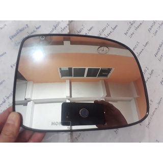 (ข้างขวาฝั่งคนขับ) กระจกมองข้าง กระจกมองหลัง ดีแม็ก 2002-2011 Dmax 1 อัน เฉพาะเนื้อกระจกตามรูป กระจกข้างประตู
