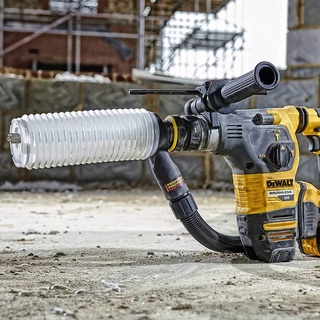 DEWALT รุ่น DWH201D ชุดท่อดูดฝุ่นสำหรับสว่านโรตารี่ (ใช้คู่กับDWH161N)