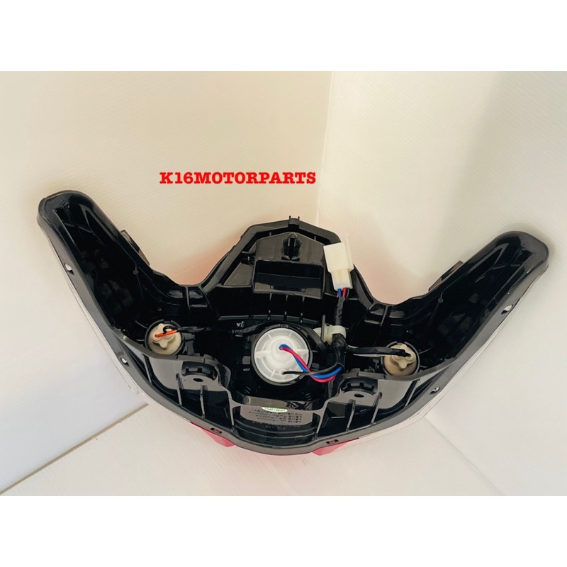 ไฟท้าย ทั้งชุด รุ่น WAVE 110I ปี 2019 เวฟ110I เอชเอ็มเอ #  4631-102-ZRD # ยี่ห้อ HMA - รูปที่ 4