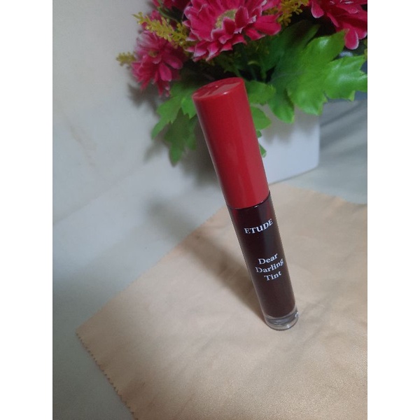 [พร้อมส่ง] ETUDE ลิปTint  ***ส่งฟรี