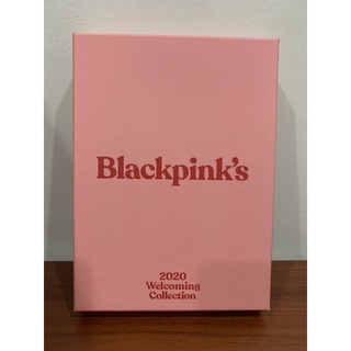 พร้อมส่ง Blackpink welcoming 2020 ไม่มีตำหนิ