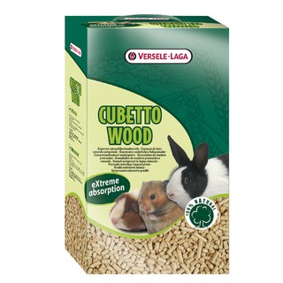 Cubetto Wood 12 l. 7kg.