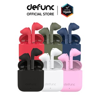 [สุดคุ้ม] Defunc รุ่น TRUE GO SLIM หูฟัง Defunc ไร้สาย