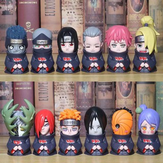 โมเดล นารูโตะ Naruto ขนาด 10 Cm 12 แบบ น่ารักแบบสุดๆ ราคาถูก ของดี รับรองถูกใจ แฟนนารูโตะ ห้ามพลาด💥