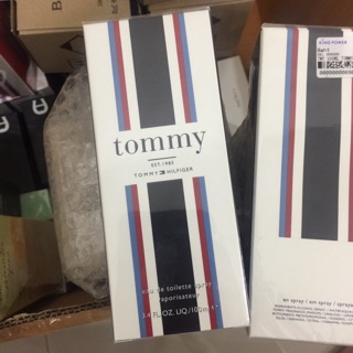 น้ำหอม Tommy Hilfiger Tommy Boy EDT  100 ml.