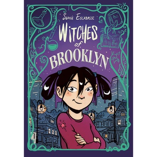 สั่งเลย หนังสือมือ1! WITCHES OF BROOKLYN