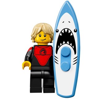 [ Pro Surfer ] LEGO Minifigures Series 17 (71018)