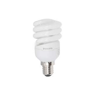 🔥สินค้าขายดี!! PHILIPS หลอดประหยัดไฟเกลียว รุ่น TORNADO 15W/CDL ขนาด 15 วัตต์ Cool Daylight 🚚พิเศษ!!✅